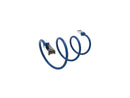 Nippon Labs 60CAT8-5-26BU Cat8 Ethernet Cable 5 feet Slim Series - Blue|