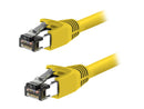 Nippon Labs Cat8 RJ45 50FT Ethernet Patch Internet Network LAN Cable,