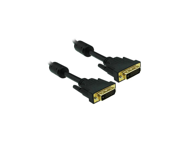1Ft Cat.8 S/FTP Ethernet Network Cable 2GHz 40G (Yellow)