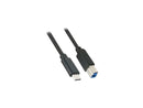 Nippon Labs 50USB3-CM-BM-6 6 ft. USB 3.0 (USB 3.1 Gen 1) USB-C Male to USB-B