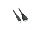 Nippon Labs 3 ft. USB 3.0 (USB 3.1 Gen 1) USB-C Male to Micro-USB B Male Cable,