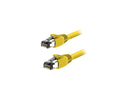Nippon Labs Cat8 RJ45 0.5FT Ethernet Patch Internet Network LAN Cable,