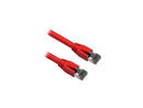 Nippon Labs Cat8 RJ45 0.5FT Ethernet Patch Internet Network LAN Cable,