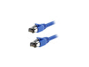 Nippon Labs Cat8 RJ45 2FT Ethernet Patch Internet Network LAN