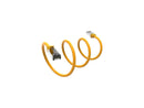Nippon Labs 60CAT8-7-26YW Cat8 Ethernet Cable 7 feet Slim Series - Yellow