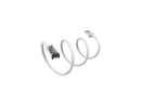 Nippon Labs 60CAT8-2-26WT Cat8 Ethernet Cable 2 feet Slim Series - White
