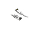Nippon Labs 60CAT8-1-26WT Cat8 Ethernet Cable 1 feet Slim Series - White