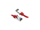 Nippon Labs 60CAT8-5-26RD Cat8 Ethernet Cable 5 feet Slim Series - Red