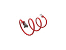Nippon Labs 60CAT8-5-26RD Cat8 Ethernet Cable 5 feet Slim Series - Red