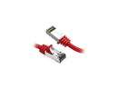 Nippon Labs Cat8 RJ45 1ft Ethernet Patch Internet Network LAN Cable, In/Outdoor,