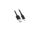 Nippon Labs 50USB2-CM-AM-15 15 ft. USB-C Male to USB A Male Charge and Data
