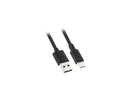 Nippon Labs 50USB2-CM-AM-10 10 ft. USB-C Male to USB A Male Charge and Data