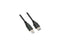 Nippon Labs 50USB3-AAF-3-BK 3 ft. Black USB 3.0 A Male to A Female Extension