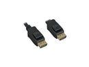 Nippon Labs DisplayPort 1.4 VERSION 8K DP Cable 8K 60Hz - 3ft. - VESA Certified