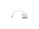 Nippon Labs 50USB31C-DVIF-1 1 ft. USB-C Male to DVI-D Dual Link Female Adapter,