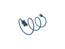 Nippon Labs 60CAT8-1-30BL Cat8 Ethernet Cable 1 feet Cat.8 U/FTP Slim