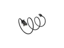 Nippon Labs 60CAT8-5-30BK Cat8 Ethernet Cable 5 feet Cat.8 U/FTP Slim