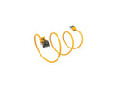 Nippon Labs 60CAT8-10-30YW 10 ft. Cat 8 Yellow U/FTP Slim Ethernet Network Cable