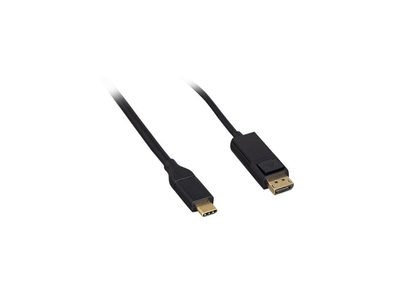 Nippon Labs USB 3.1 3 ft. USB-C to DisplayPort Cable 4K@60HZ, 3' Type C to DP