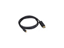 Nippon Labs USB 3.1 3 ft. USB-C to DisplayPort Cable 4K@60HZ, 3' Type C to DP