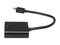 Addon MDP2VGAB Mini DP to VGA M/F Black Adapter Cable