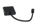 Addon MDP2VGAB Mini DP to VGA M/F Black Adapter Cable