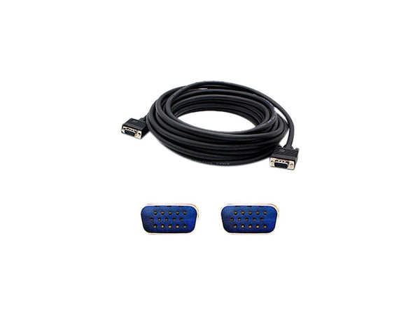 AddOn VGAMM50 50 ft. VGA High Resolution Monitor Cable