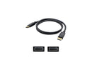 AddOn DISPLAYPORT20F-5PK 20 ft. Cable Male to Male