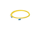 AddOn ADD-LC-LC-1MS9SMF 3.28 ft. Yellow Single-Mode fiber (SMF) Simplex LC/LC