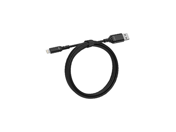 OtterBox 78-52525 Black Lightning to USB-A Cable 3.3 ft (1.00m)