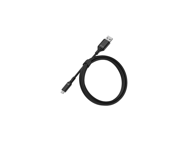 OtterBox 78-52532 Black Micro-USB to USB-A Cable 3.3 ft (1.00m)