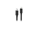 ALOGIC ELPC8P01-BK Black Elements Pro USB-C to Lightning Cable - 1m