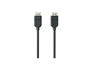 Alogic Elements 4K DisplayPort Cable - 3m - 9.84 ft - 21.6 Gbit/s - Supports up