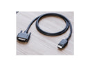 Alogic Elements DisplayPort to DVI Cable - Male to Male - 3m - 9.84 ft