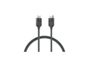 Alogic Elements 4K DisplayPort Cable - 5m - 16.40 ft DisplayPort A/V Cable -