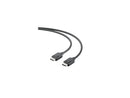 Alogic Elements 4K DisplayPort Cable - 5m - 16.40 ft DisplayPort A/V Cable -
