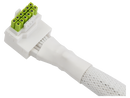 ASRock 12V-2x6 600W PCIe 5.1 GPU Power Cable, Right Angle (L-Type), 2.3ft,