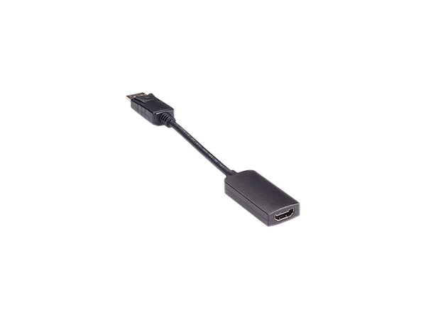 Black Box VA-DP12-HDMI4K-A Active DisplayPort 1.2 Male to HDMI 2.0 Female