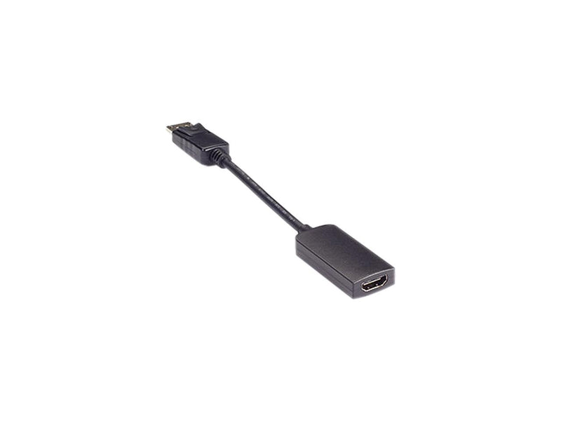 Black Box VA-DP12-HDMI4K-A Active DisplayPort 1.2 Male to HDMI 2.0 Female