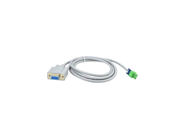 Black Box Model AVS-CBL-RS232 4.32 ft. RS-232 DB9 to Phoenix Adapter Cable -