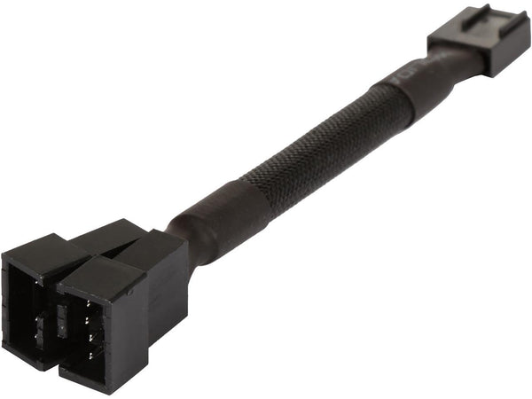 Phanteks 4 Pin PWM- Y Splitter Fan Cable (PH-CB-Y4P)