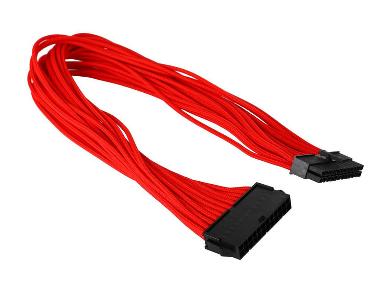 Phanteks 24 Pin M/B Premium Sleeved Extension Cable 19.68" Length