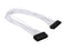 Phanteks 24 Pin M/B Premium Sleeved Extension Cable 19.68" Length, White