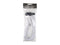 Phanteks 24 Pin M/B Premium Sleeved Extension Cable 19.68" Length, White