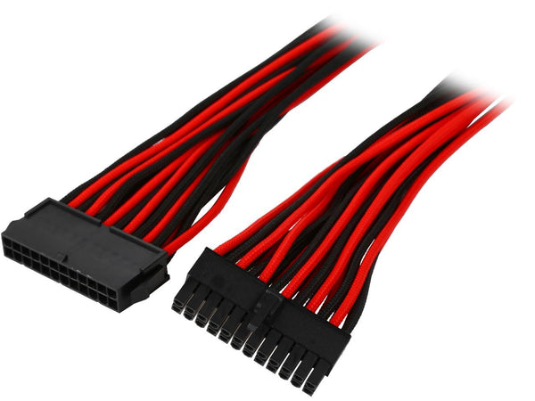 Phanteks 24 Pin M/B Premium Sleeved Extension Cable 19.68" Length