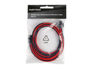 Phanteks 8 to 8 (4+4) Pin M/B Premium Sleeved Extension Cable 19.68" Length