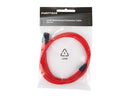 Phanteks 4 Pin M/B Premium Sleeved Extension Cable 19.68" Length