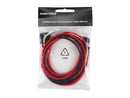 Phanteks 8 to 8 (6+2) Pin VGA Premium Sleeved Extension Cable 19.68" Length