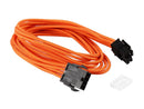 Phanteks 8 to 8 (4+4) Pin M/B Premium Sleeved Extension Cable 19.68" 500mm