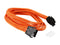 Phanteks 8 to 8 (4+4) Pin M/B Premium Sleeved Extension Cable 19.68" 500mm